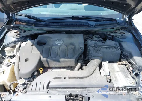 2008 Nissan Altima 2.5 S из США, поврежденный, VIN 1N4AL24EX8C167009